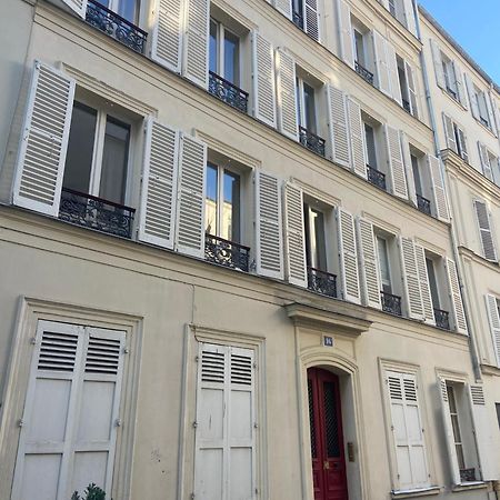 Appartement Tour Eiffel Paris Exterior photo