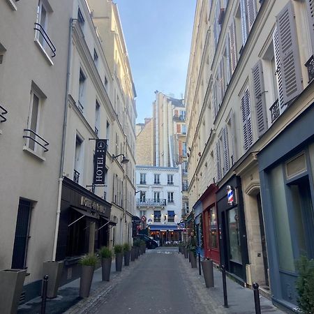 Appartement Tour Eiffel Paris Exterior photo