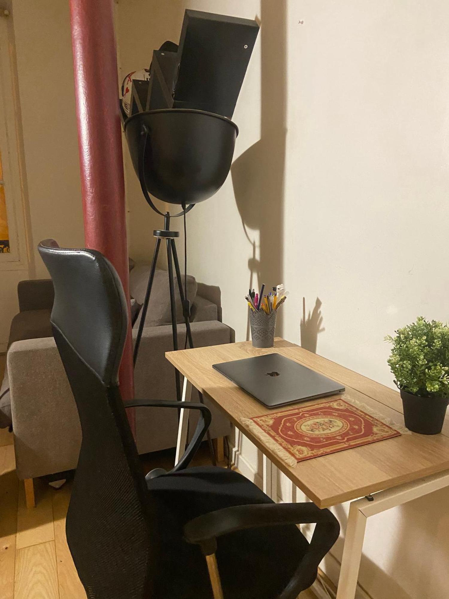 Appartement Tour Eiffel Paris Exterior photo